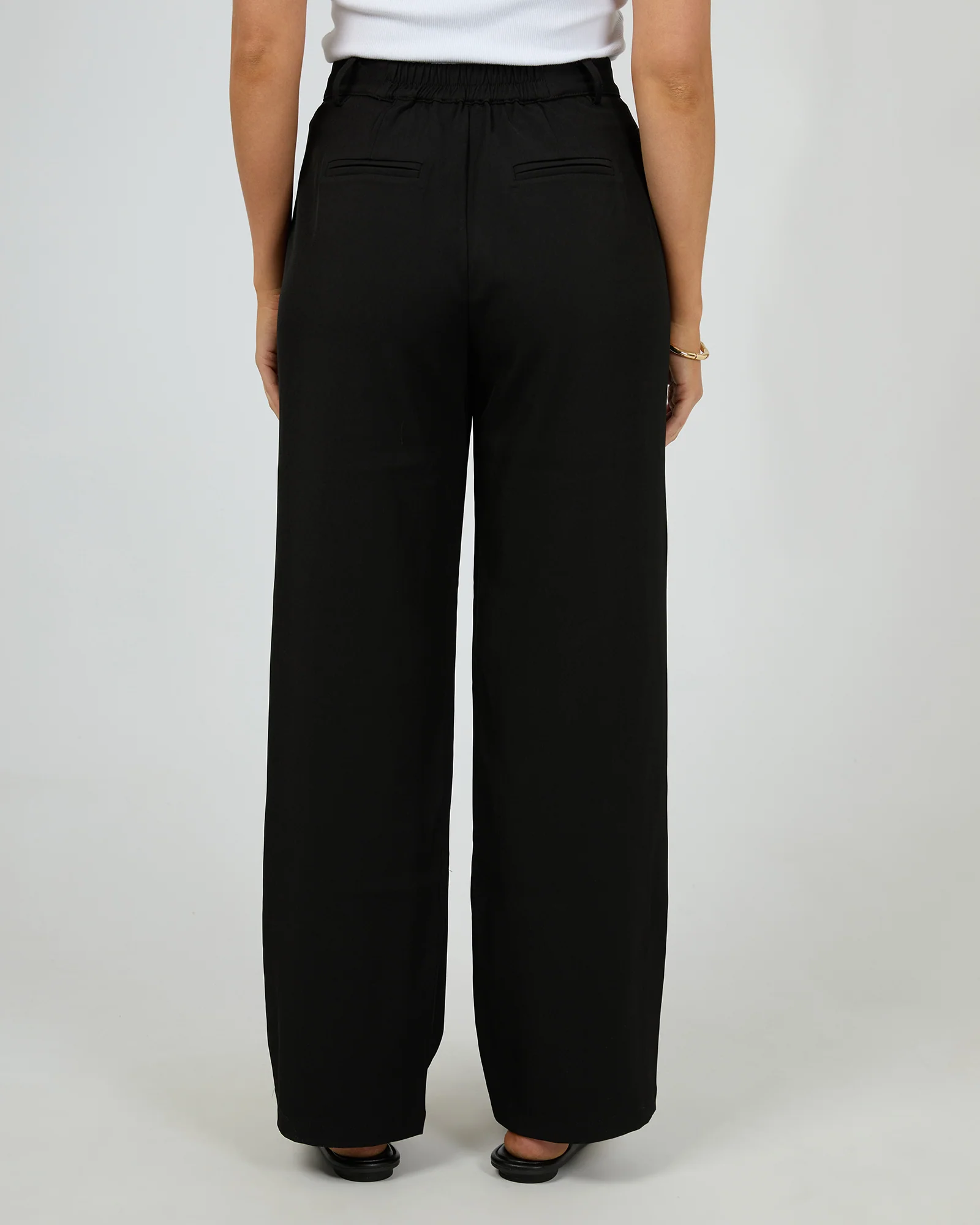 Owen Pant Black - Image 3