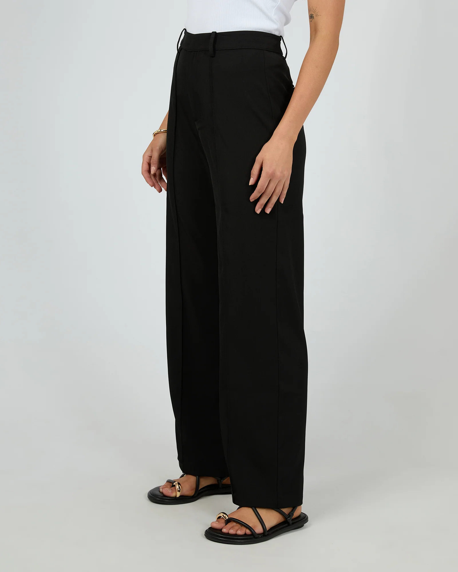Owen Pant Black - Image 4