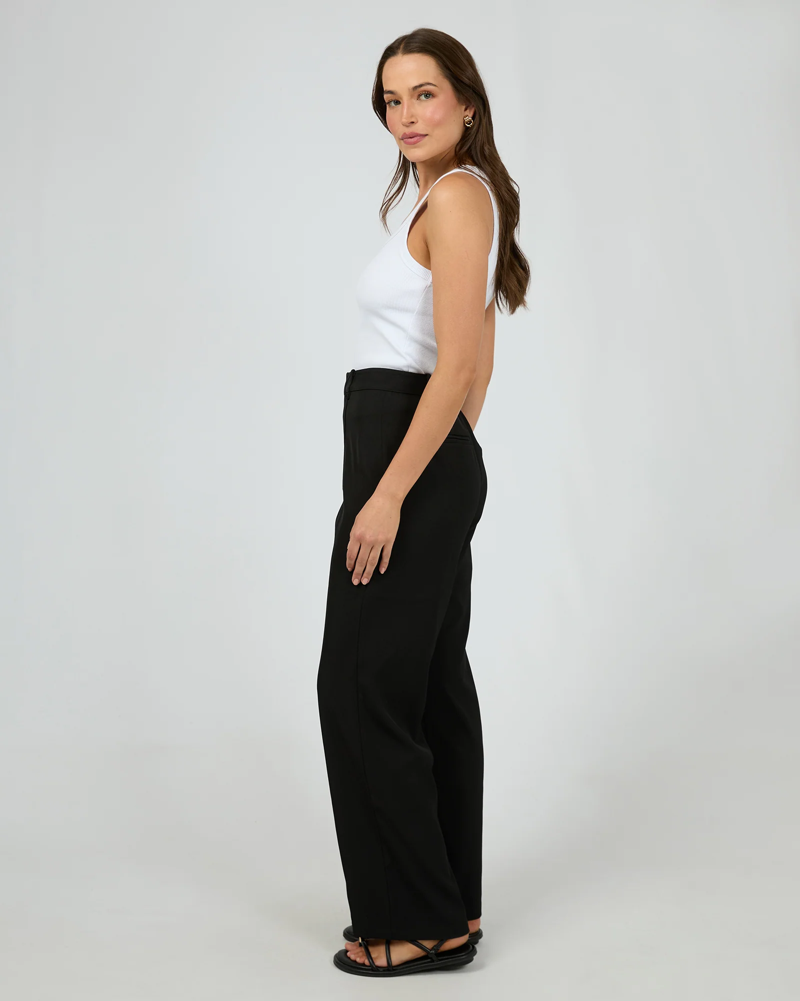 Owen Pant Black - Image 6