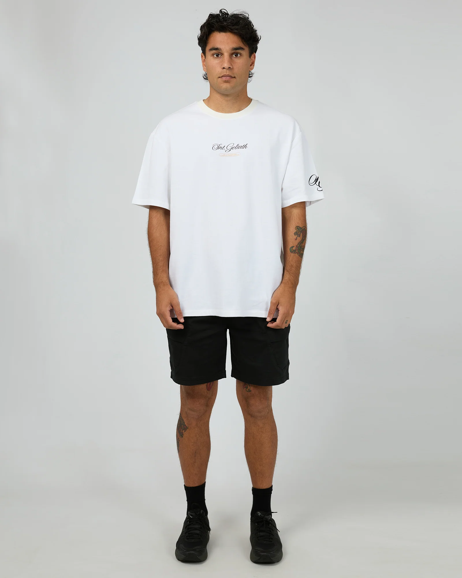 Prestige Tee White - Image 3