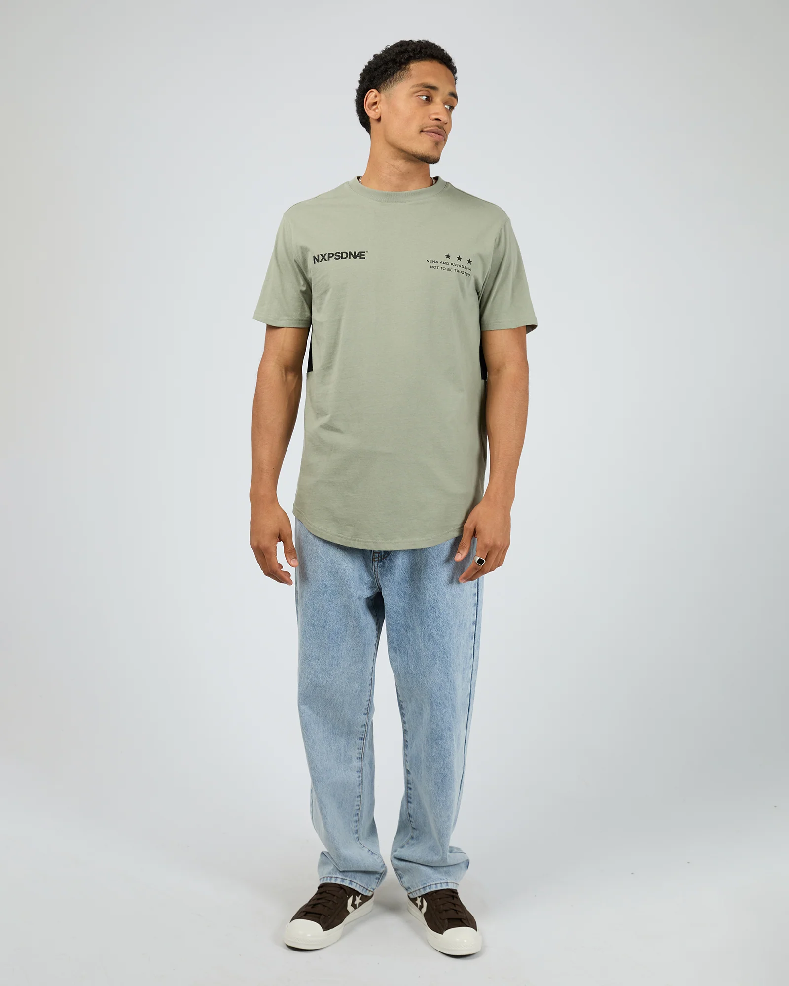 Realm Dual Curved Tee Shadow - Image 3