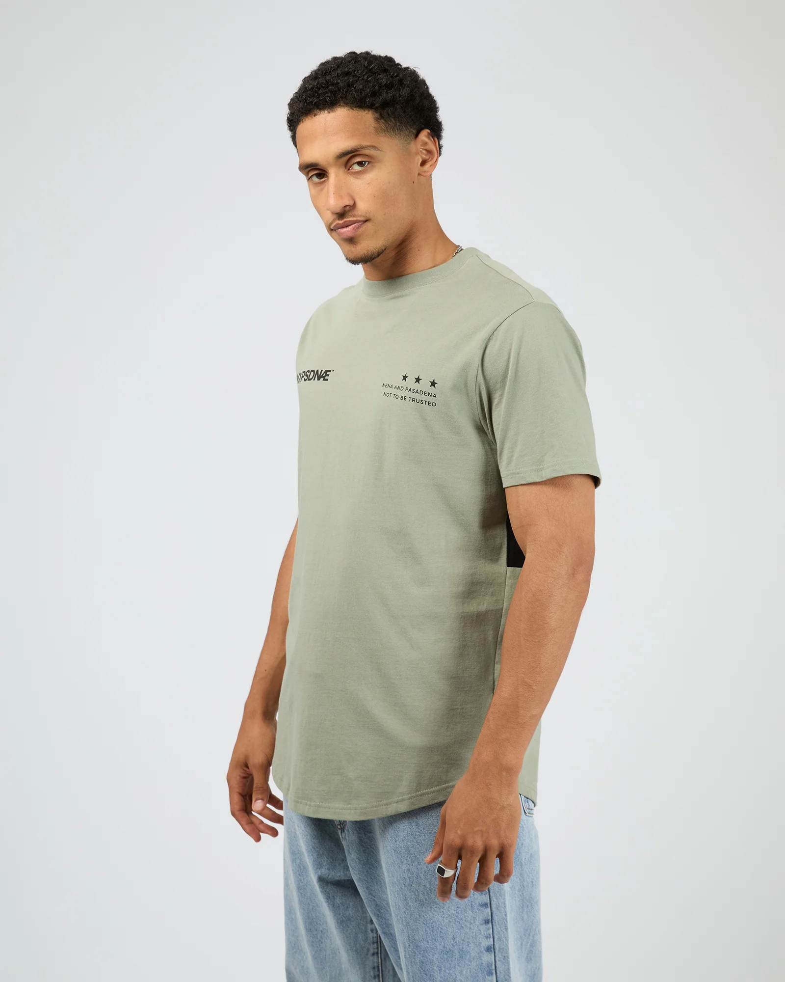 Realm Dual Curved Tee Shadow - Image 4