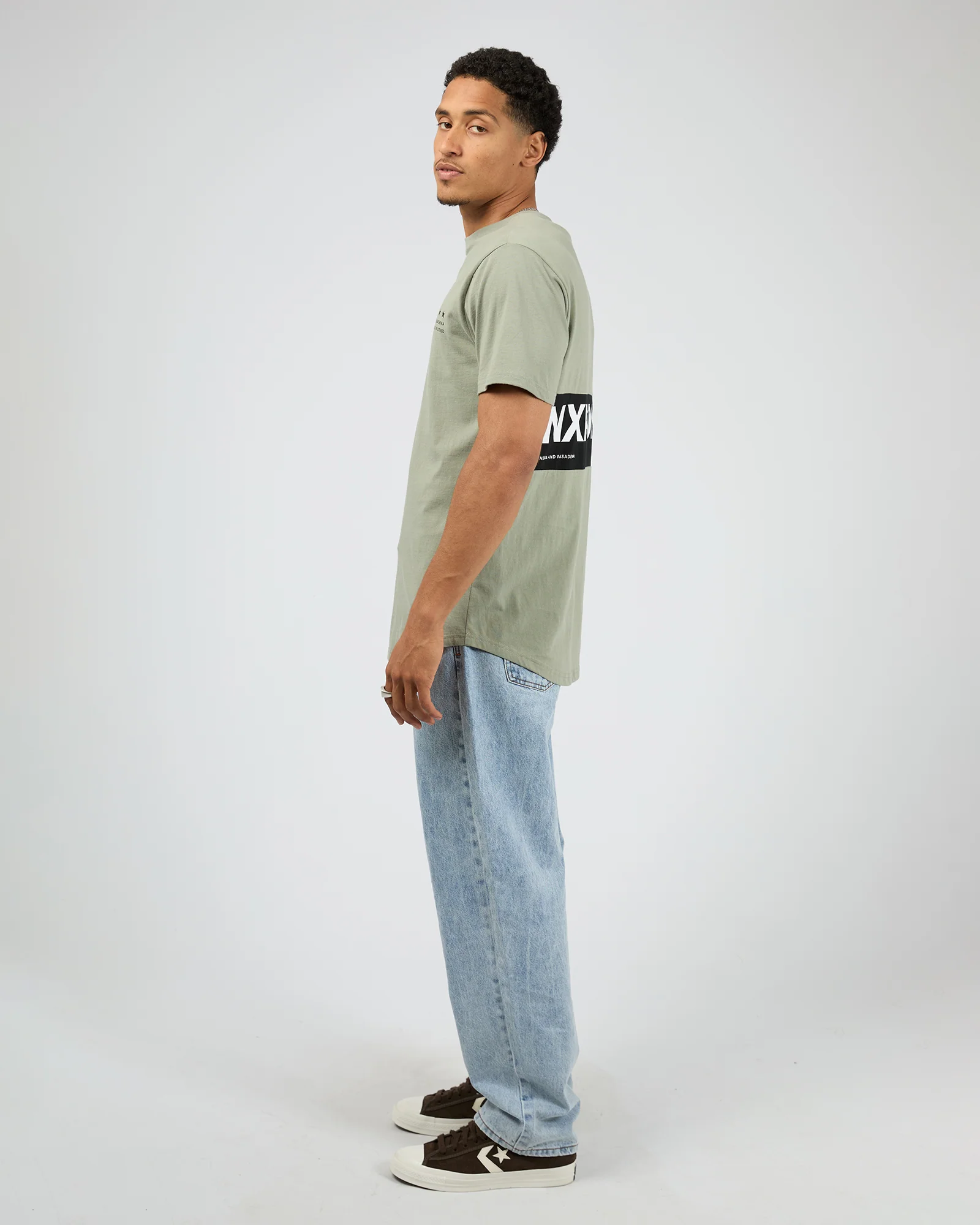 Realm Dual Curved Tee Shadow - Image 6