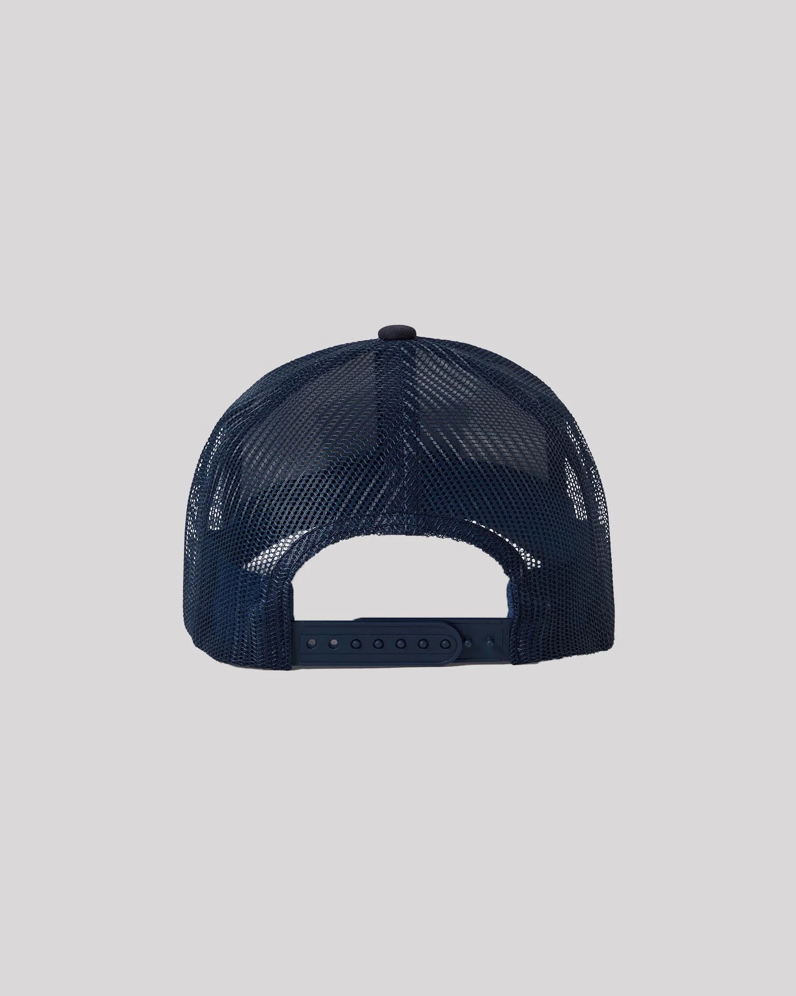 Regal Netplus Mp Trucker Hat Navy White - Image 3