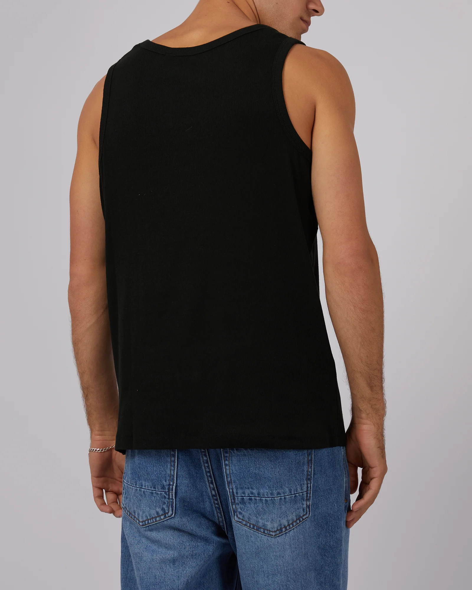 Rib Tank Ii Black - Image 3