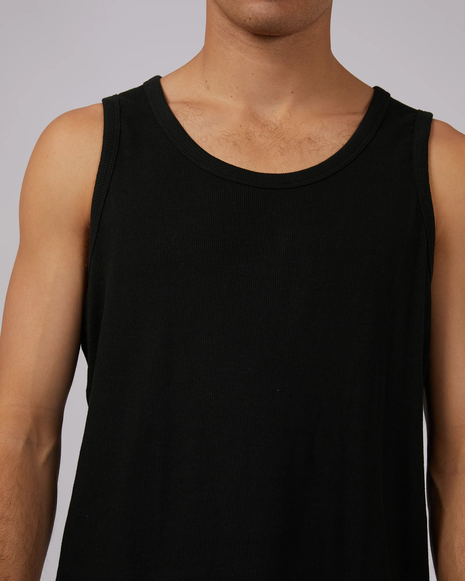 Rib Tank Ii Black - Image 5