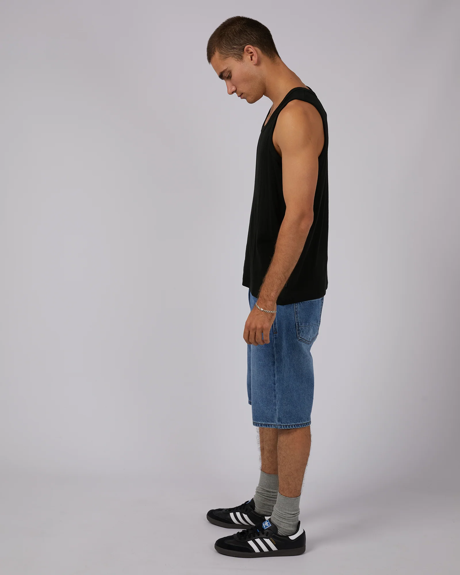 Rib Tank Ii Black - Image 6