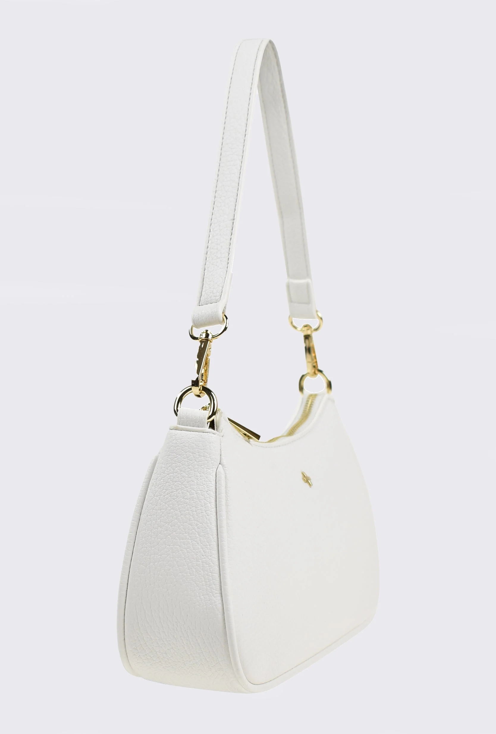 Rosalia Shoulder Bag White - Image 3