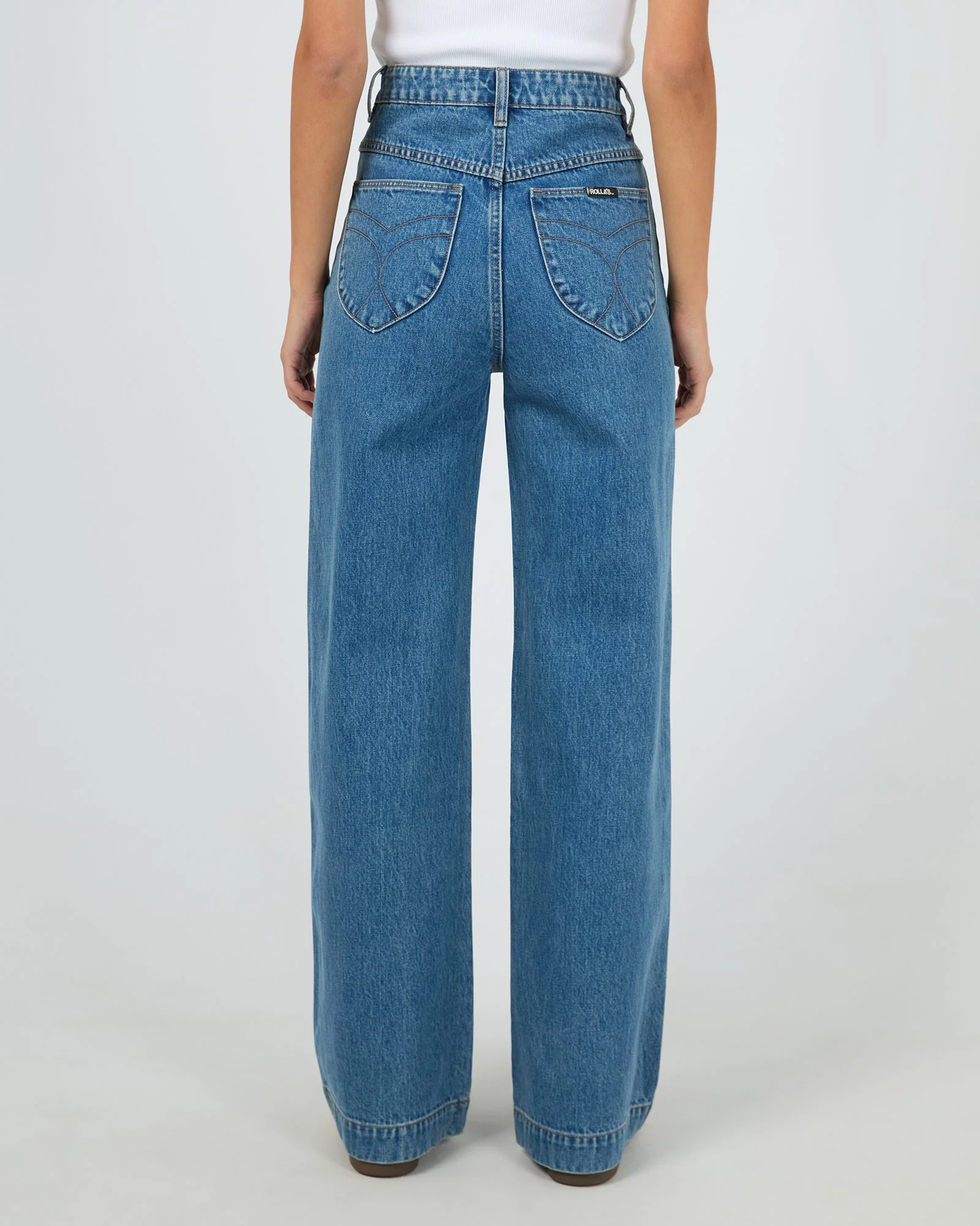 Sailor Jean Long Ashley Blue - Image 3