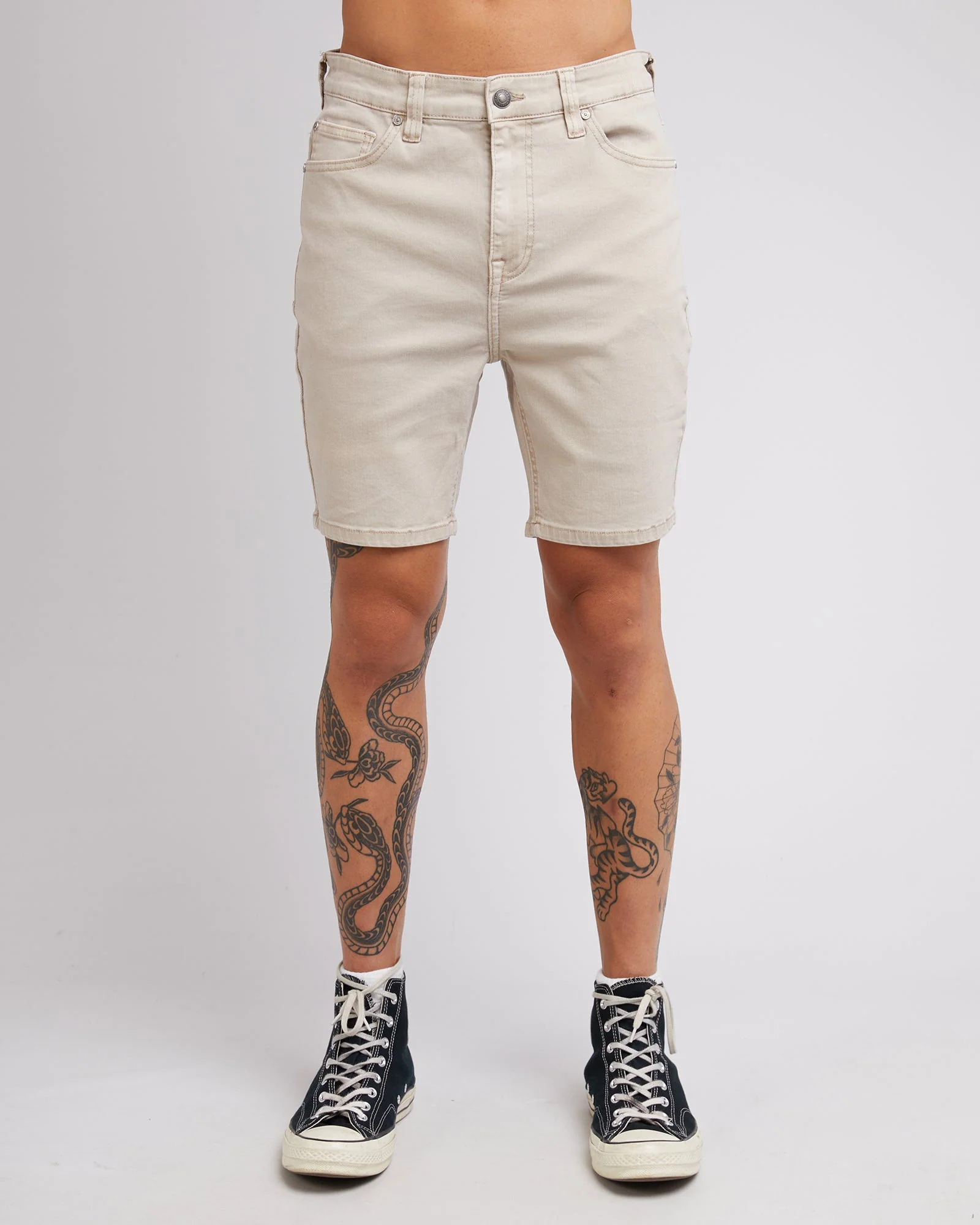 Shadow A2 Short Oatmeal - Image 3