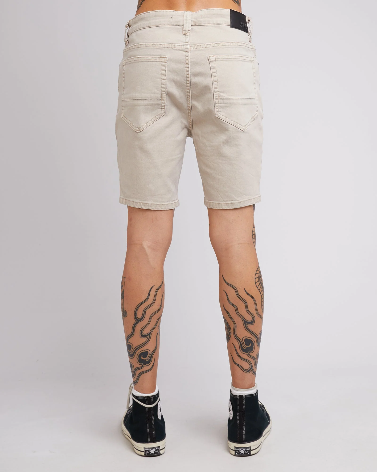 Shadow A2 Short Oatmeal - Image 4