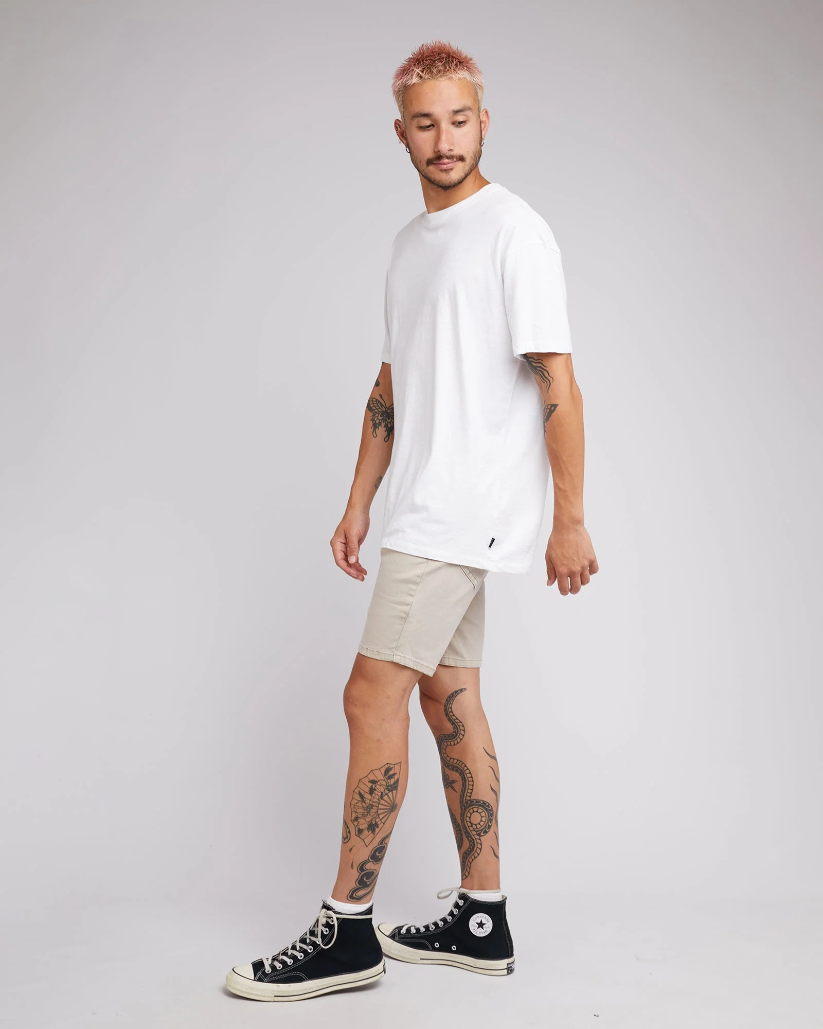 Shadow A2 Short Oatmeal - Image 6