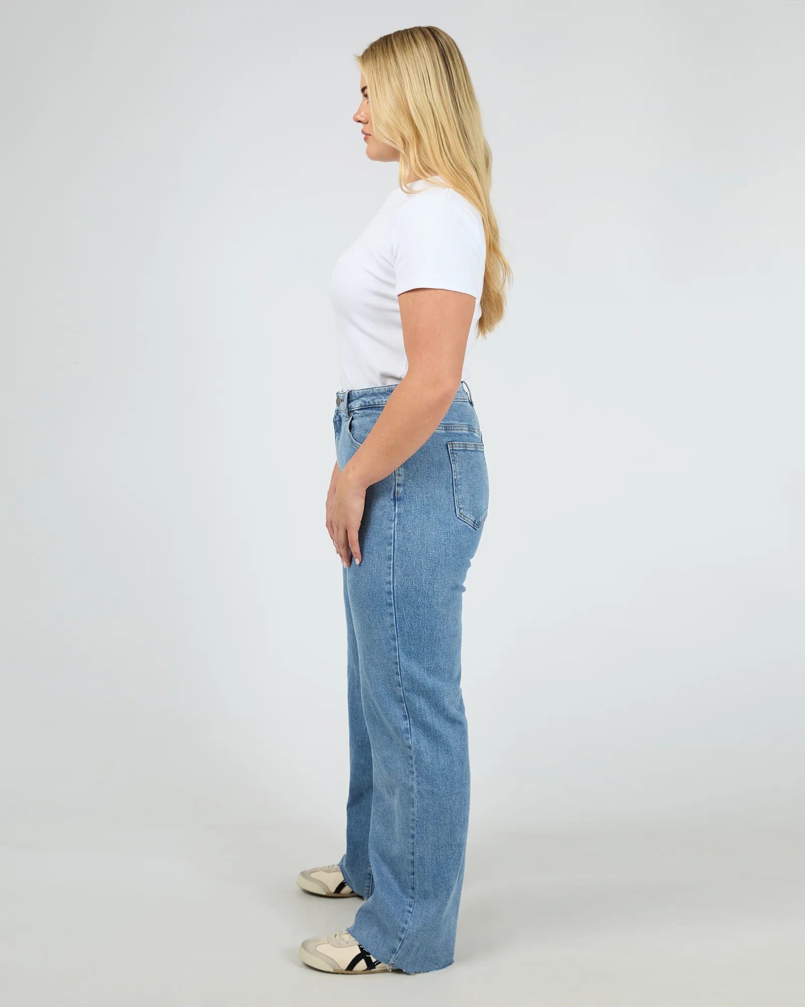 Skye Comfort Jean Heritage Blue - Image 11