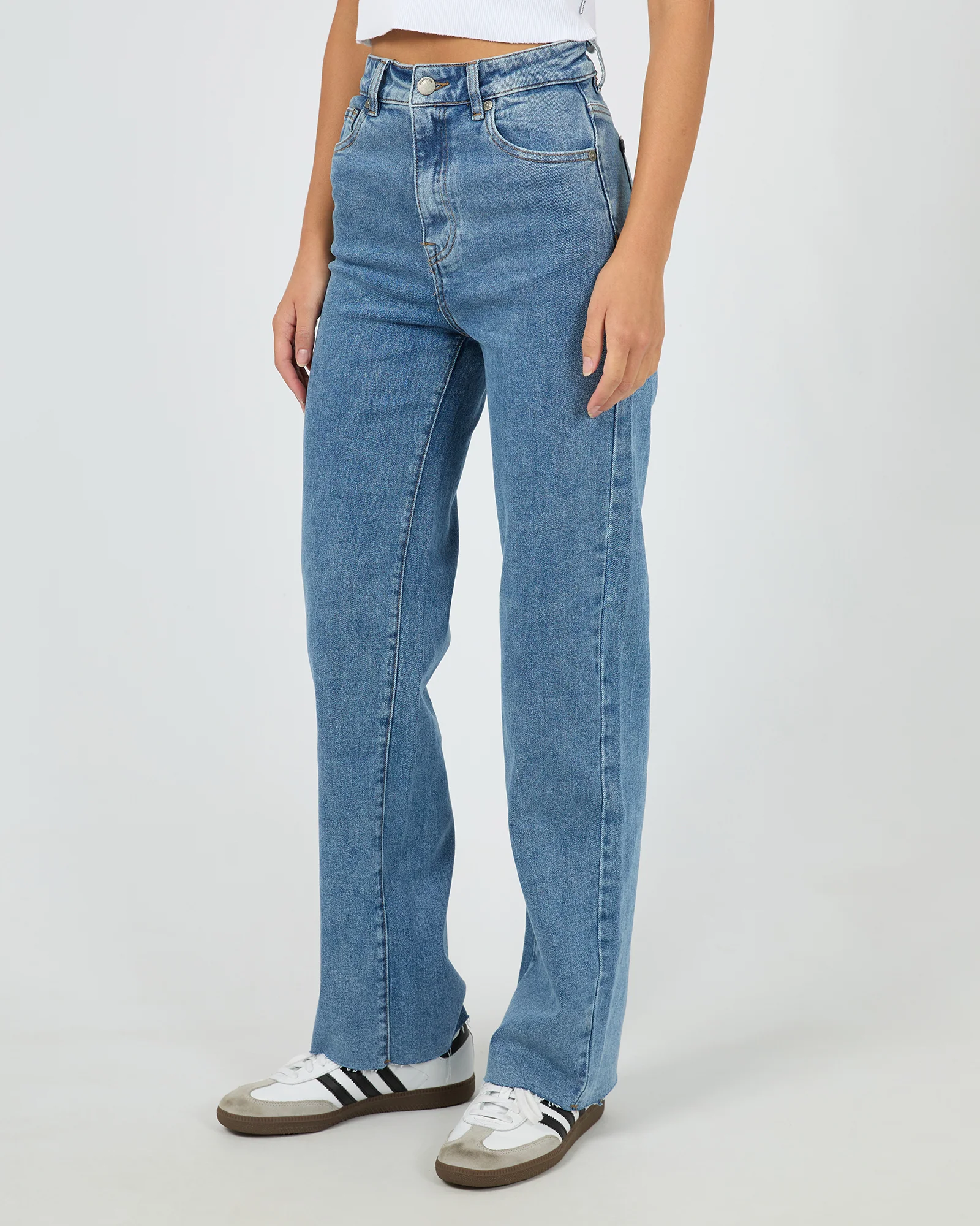 Skye Comfort Jean Heritage Blue - Image 4