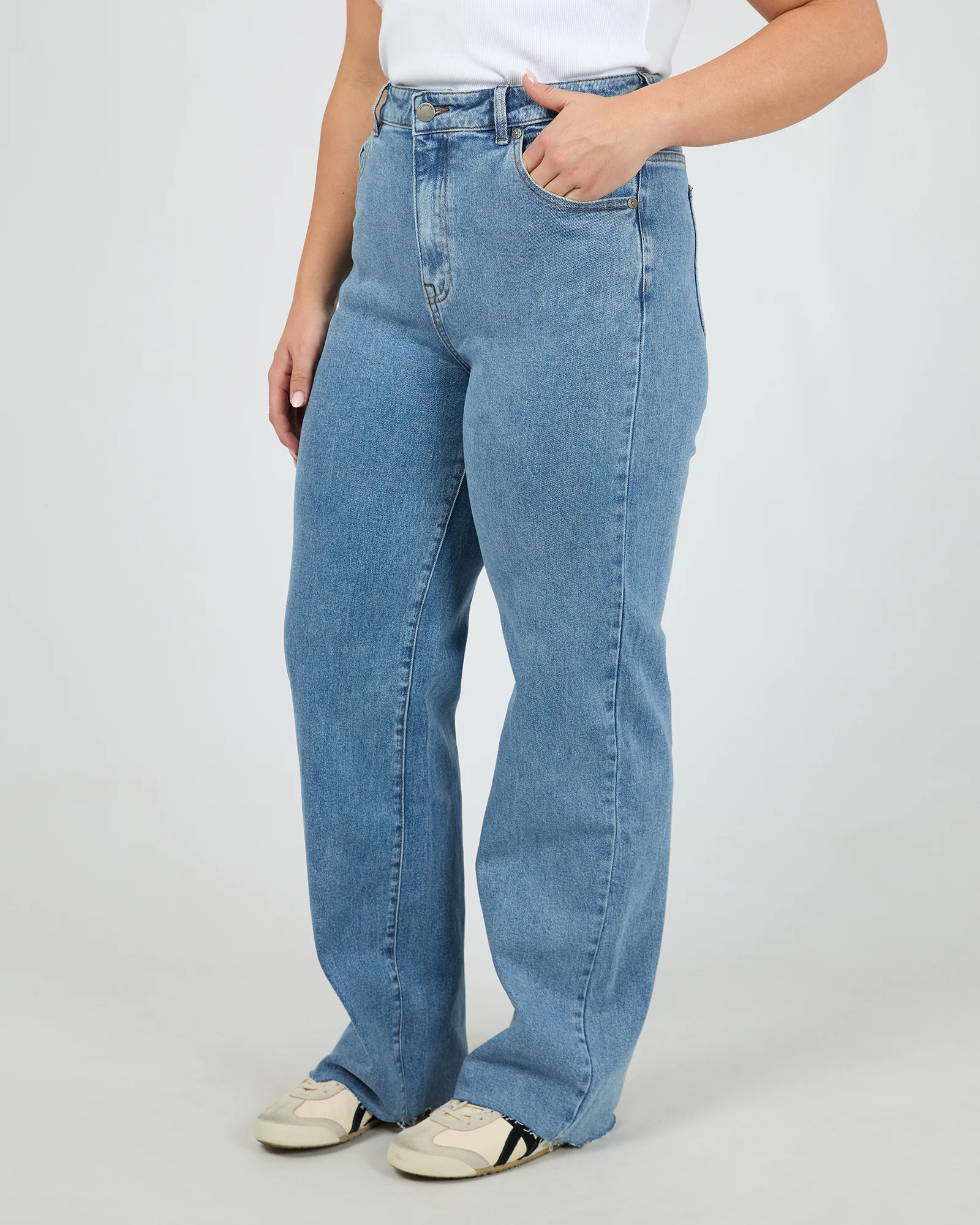Skye Comfort Jean Heritage Blue - Image 9
