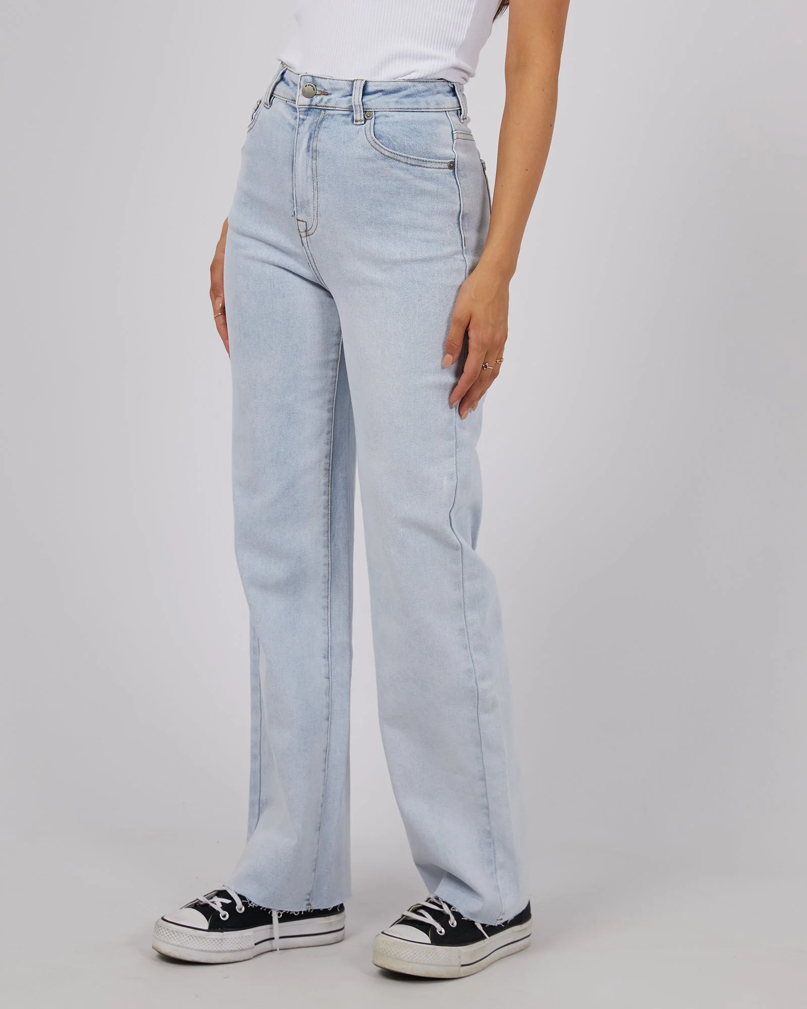 Skye Comfort Jean Light Blue - Image 4