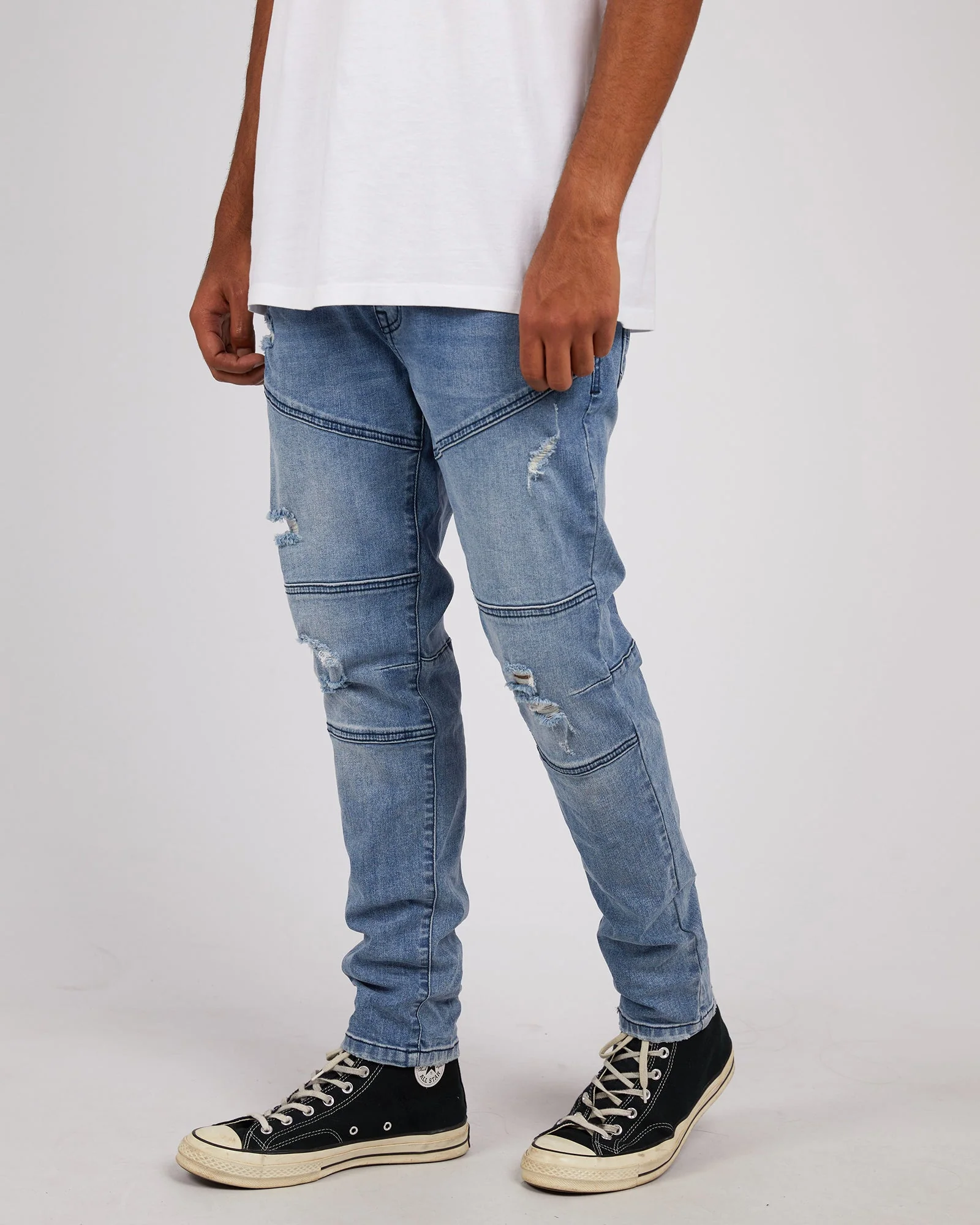 Soho Jean Drifter Blue - Image 4