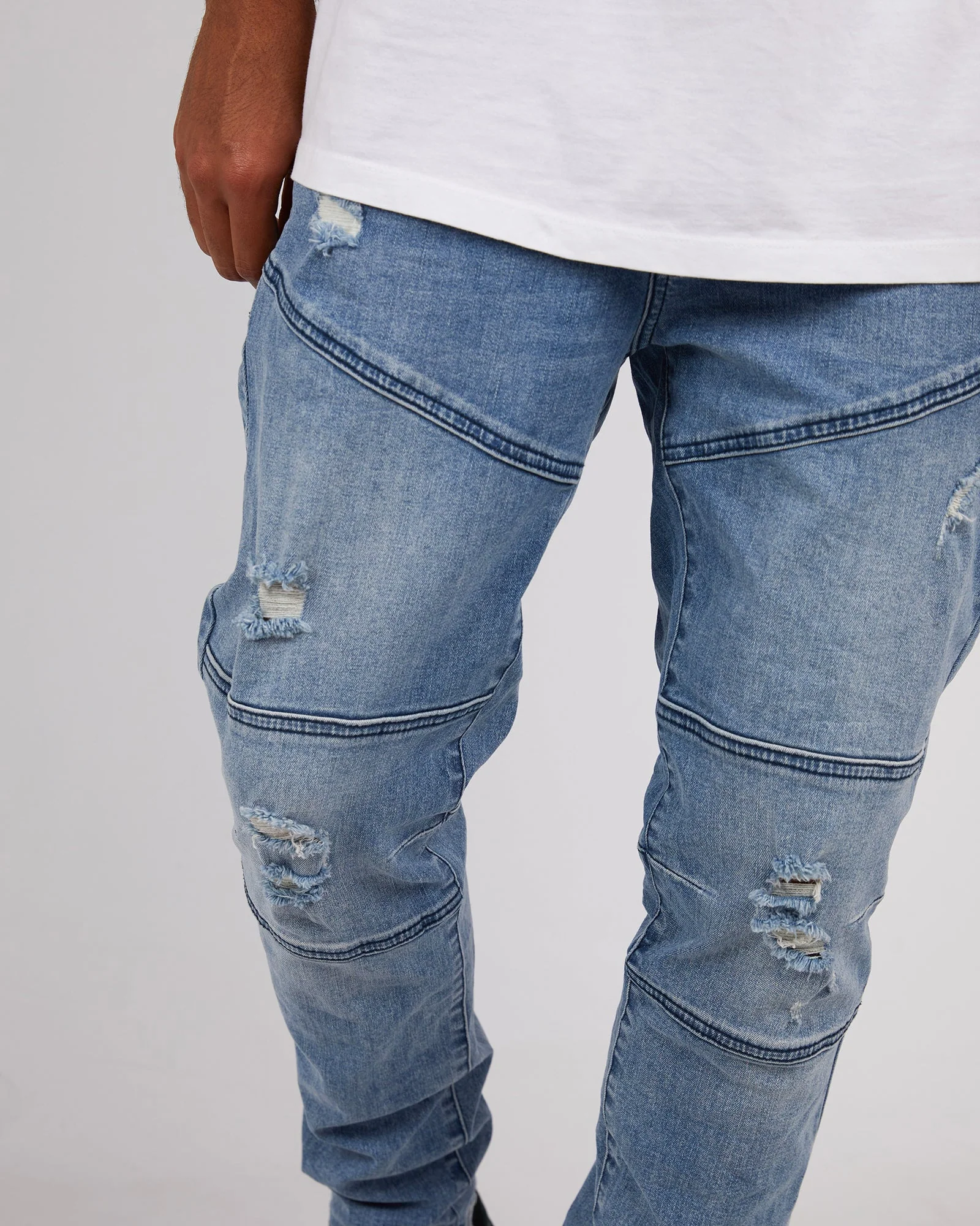 Soho Jean Drifter Blue - Image 7