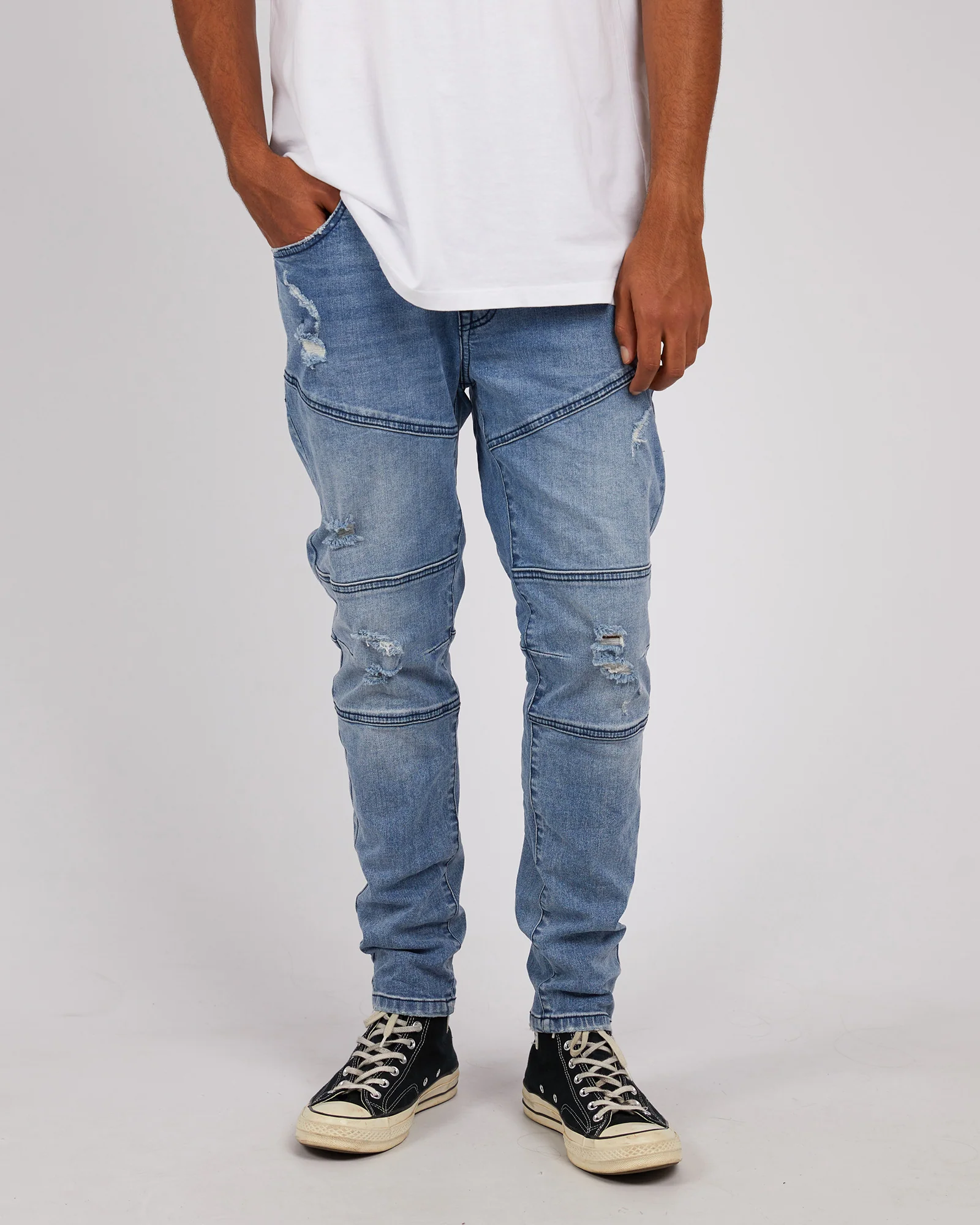 Soho Jean Drifter Blue - Image 8