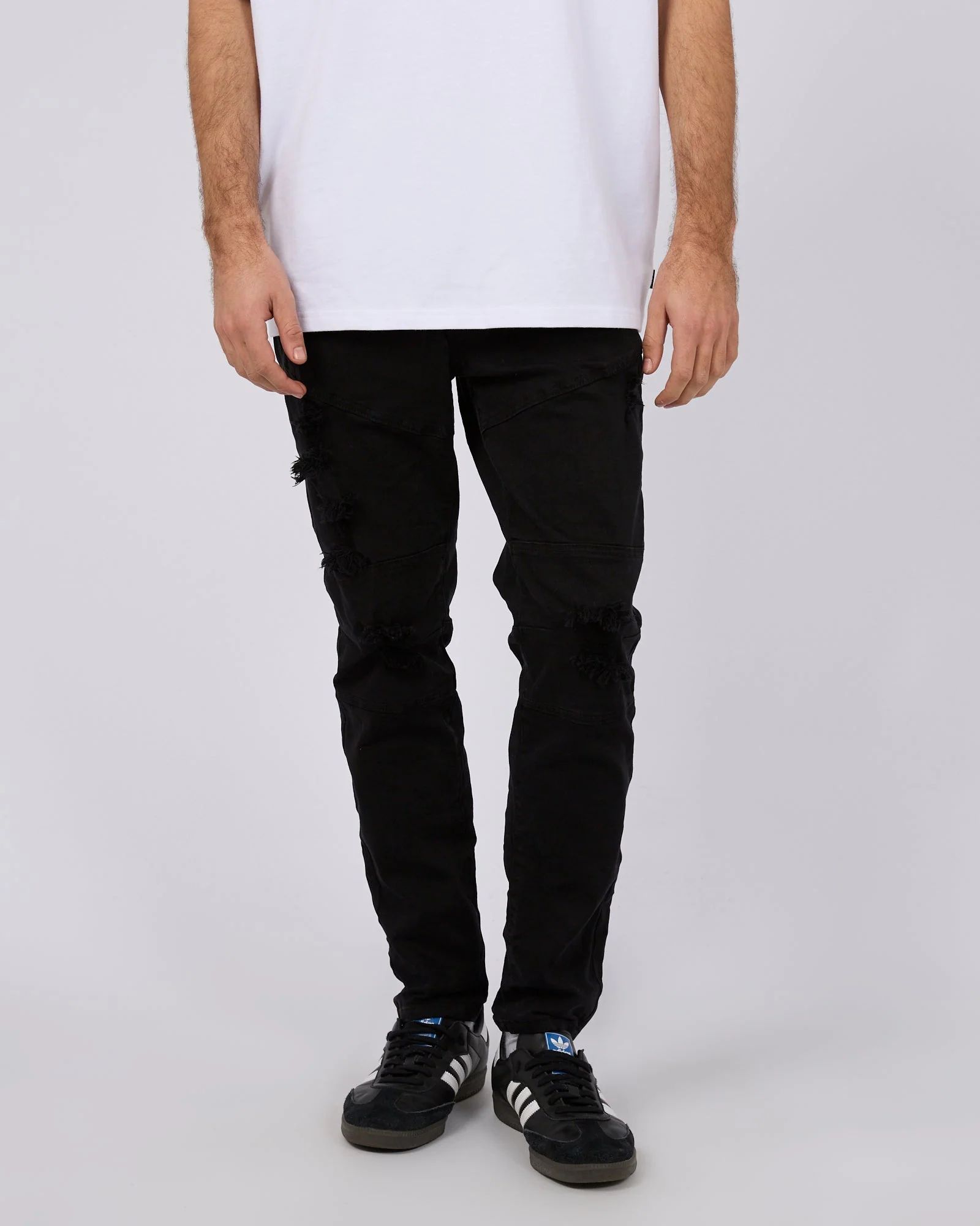 Soho Jean Washed Black - Image 4