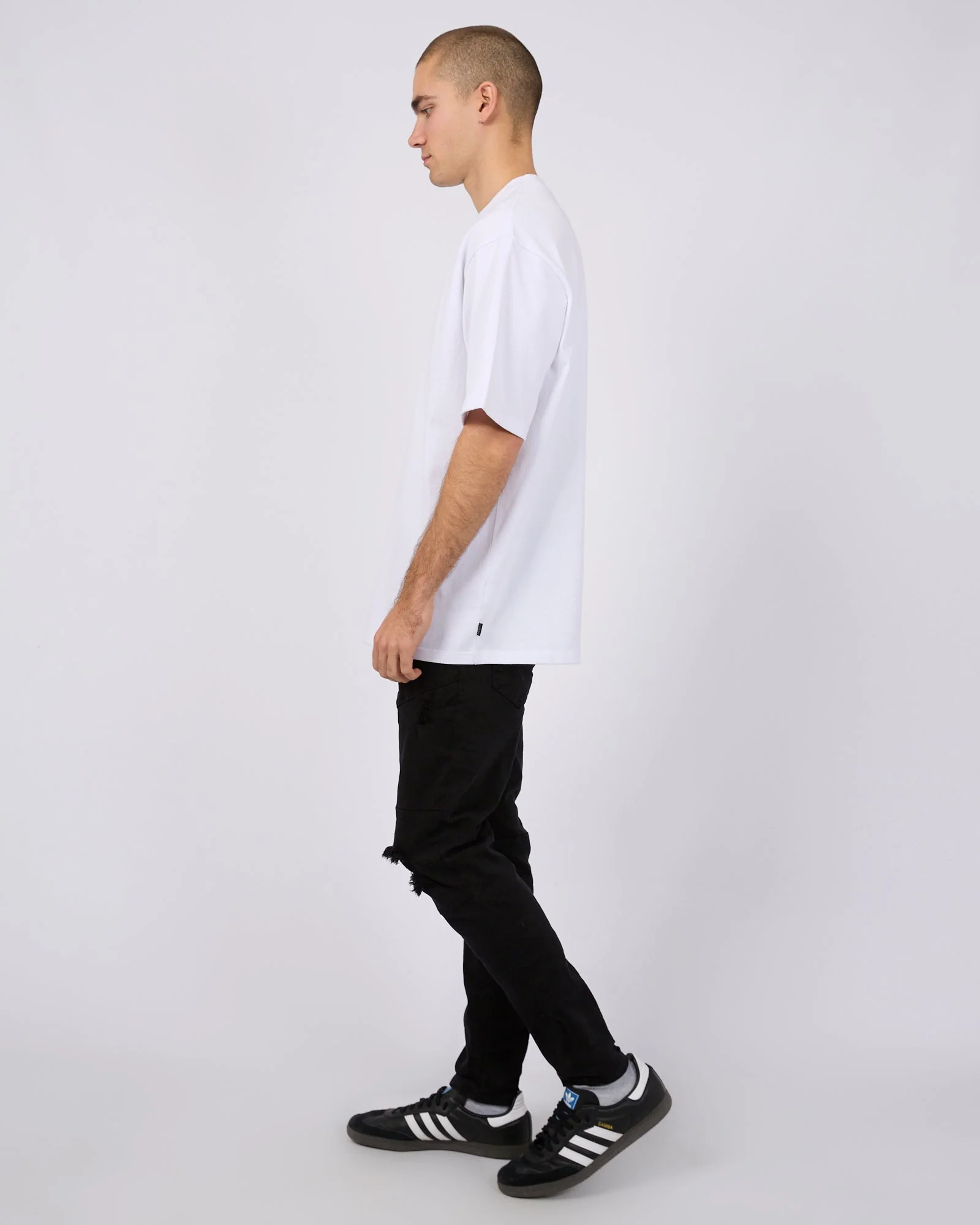 Soho Jean Washed Black - Image 6