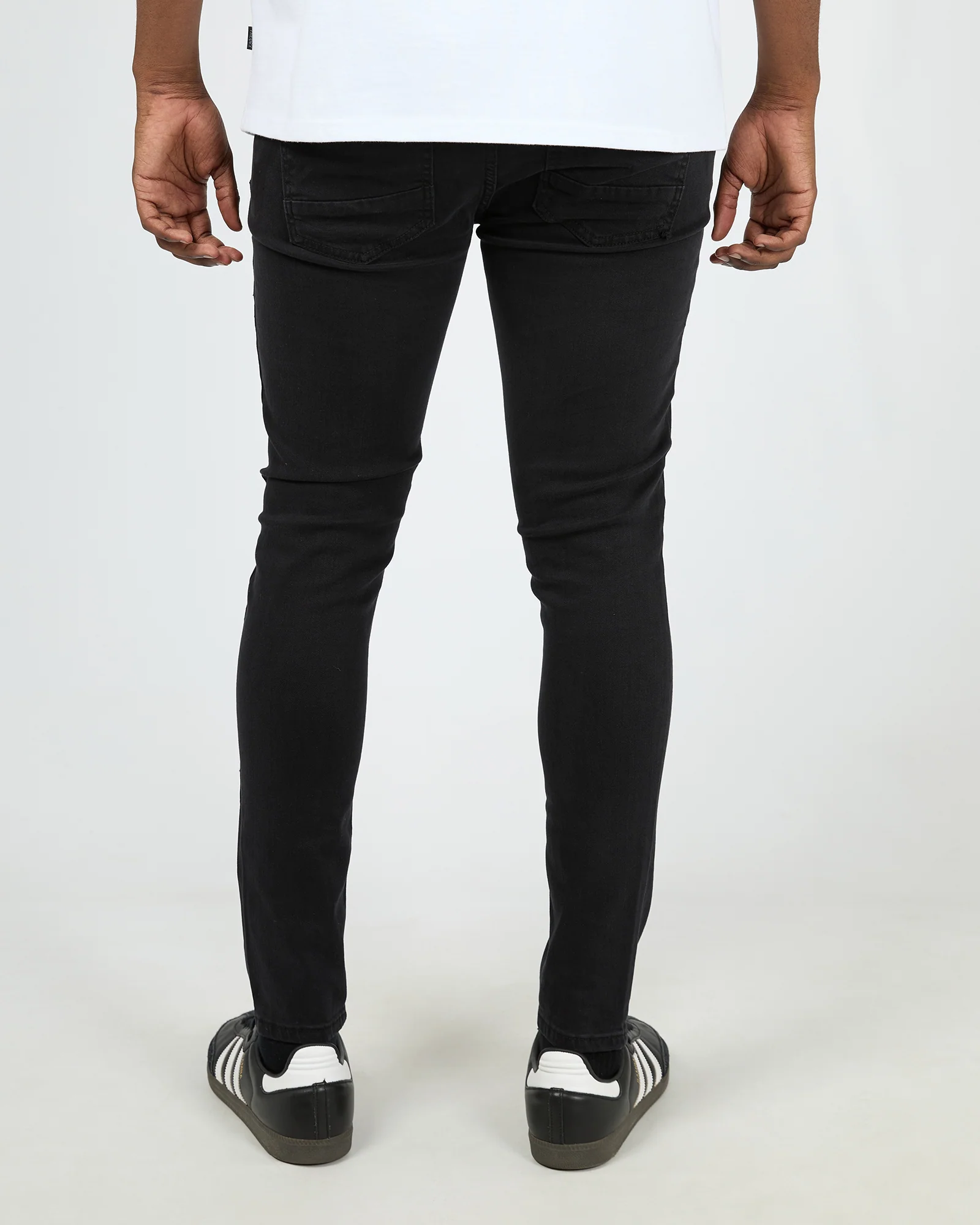 Strung Out Jean Black - Image 3