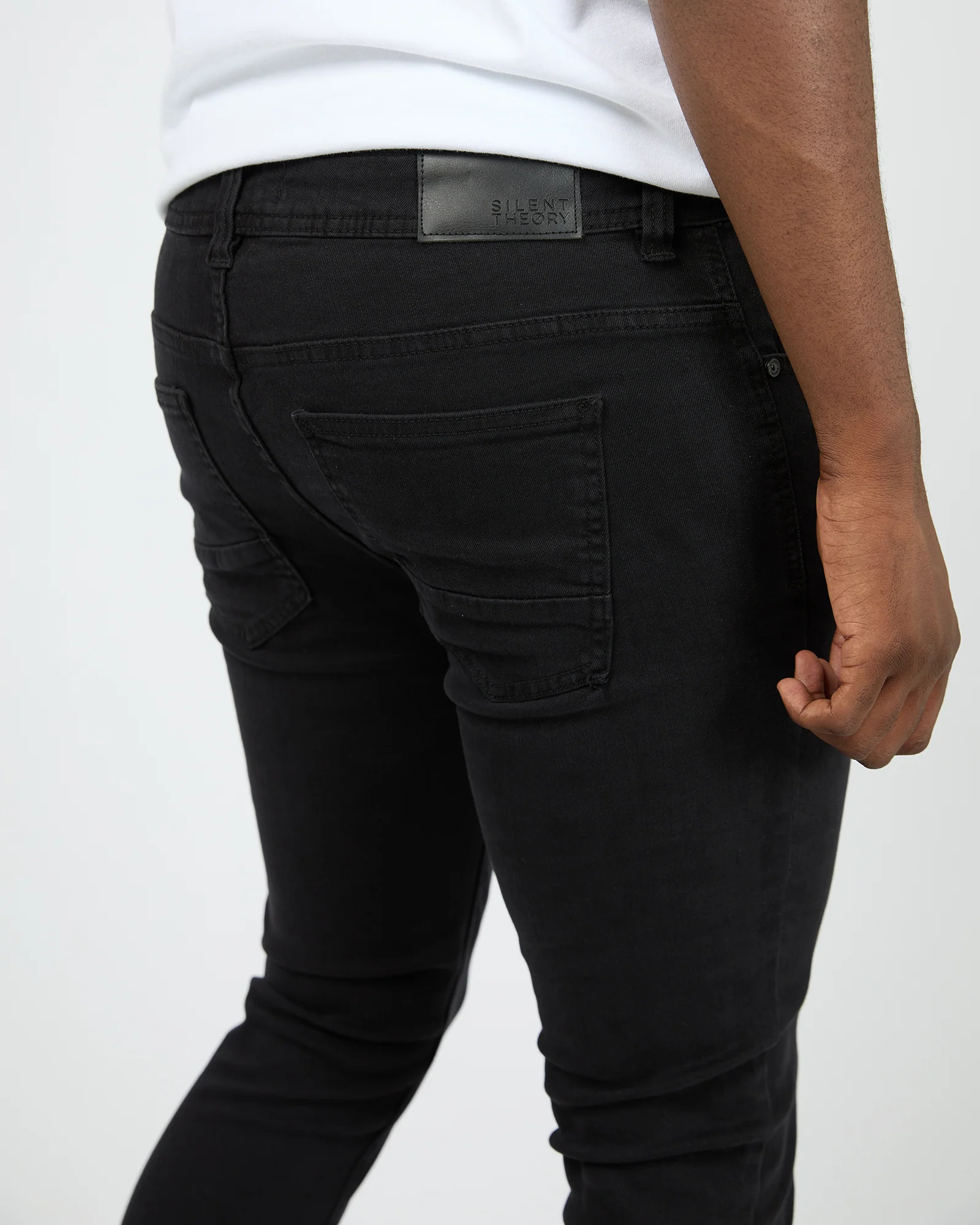 Strung Out Jean Black - Image 4