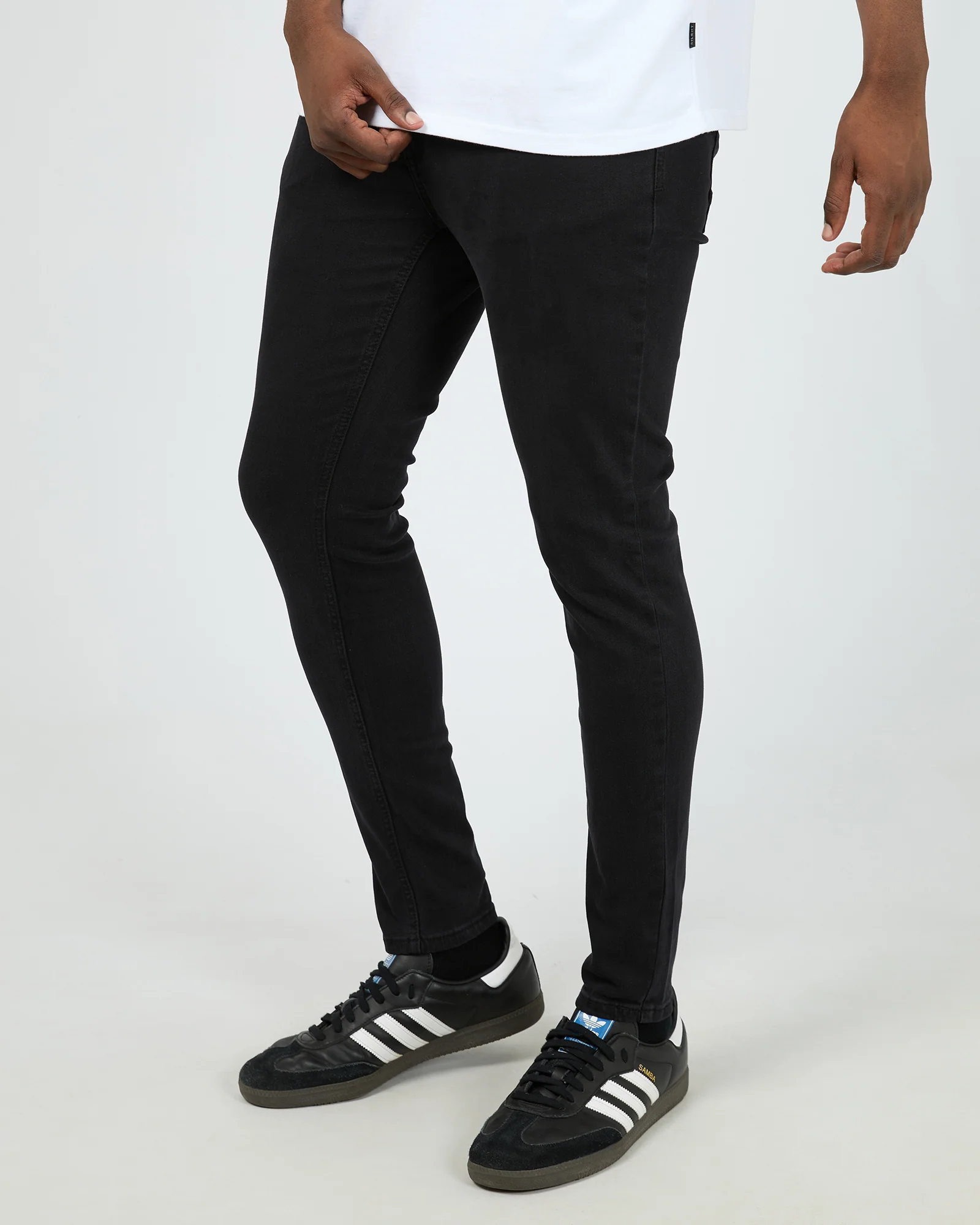 Strung Out Jean Black - Image 5