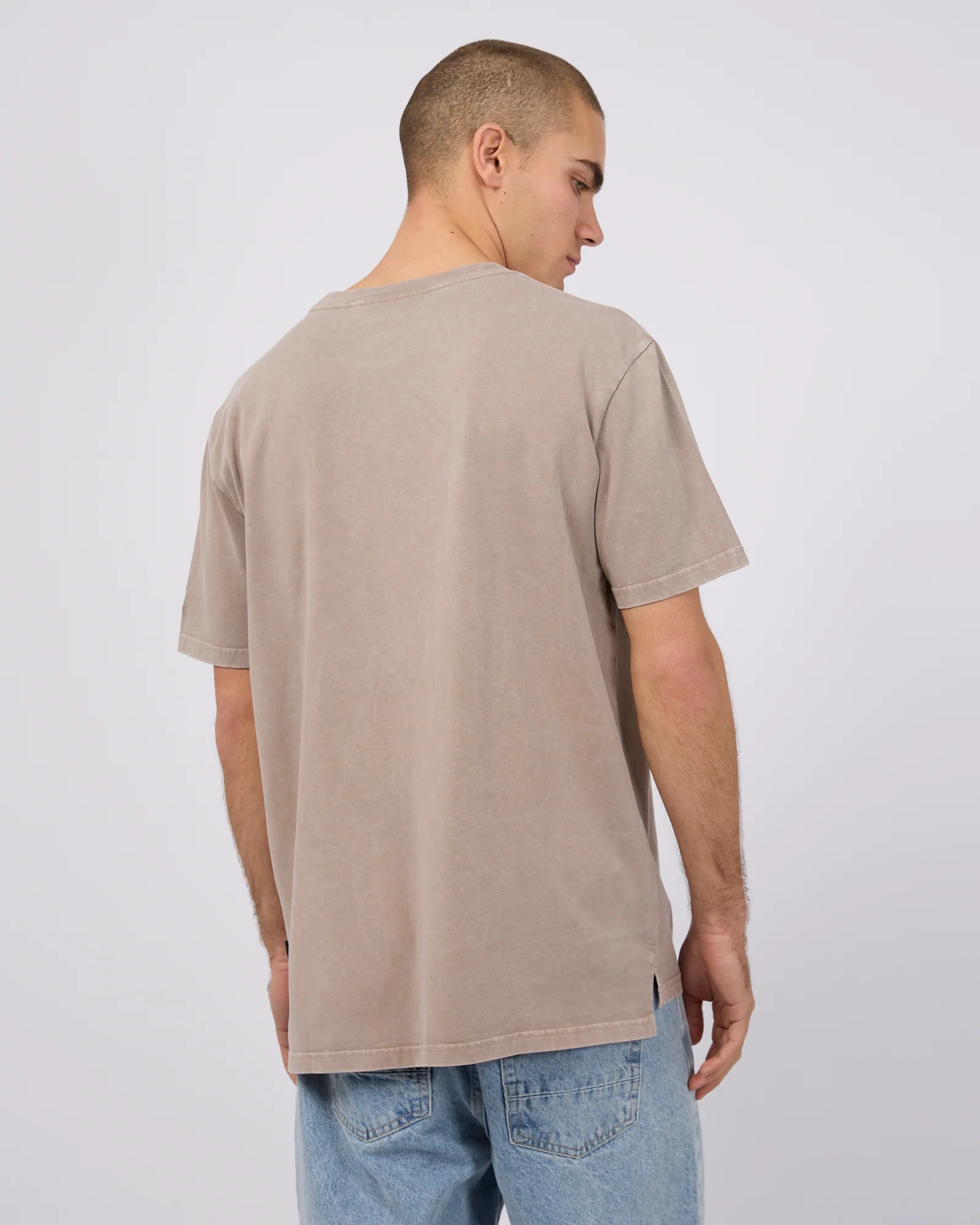 Surplus Pocket Tee Ii Mushroom - Image 3