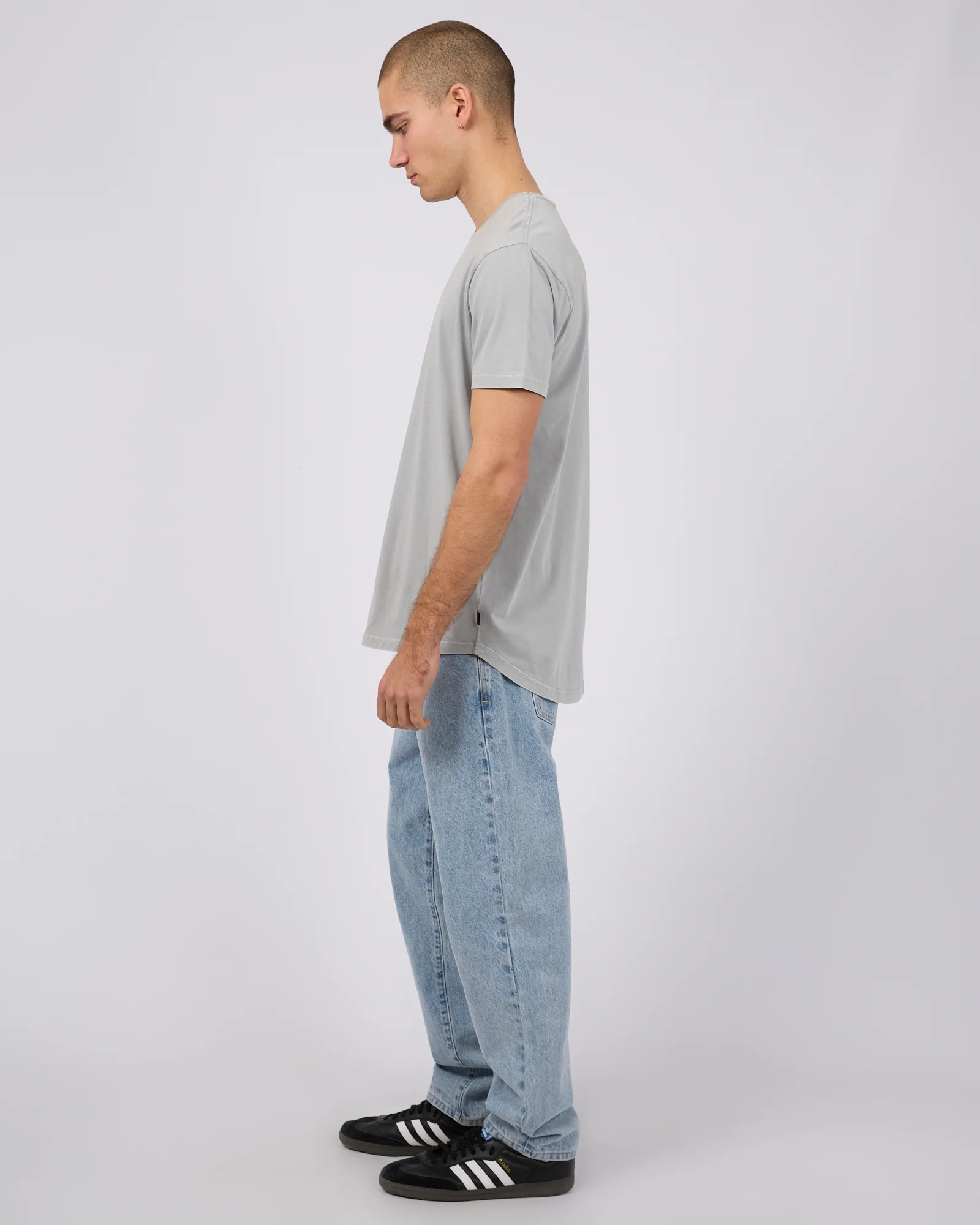 Tail Tee Drizzle - Image 6