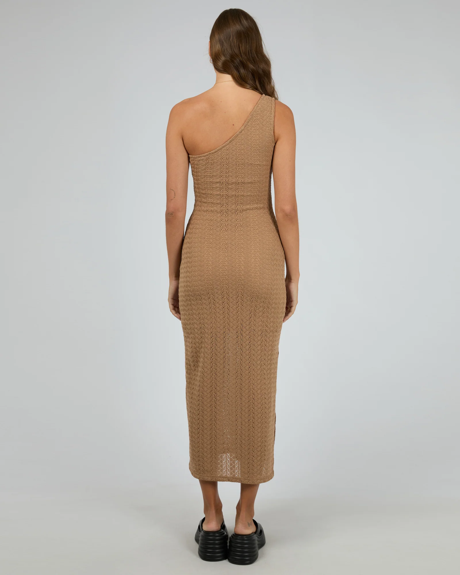 Tilda Dress Fawn - Image 3