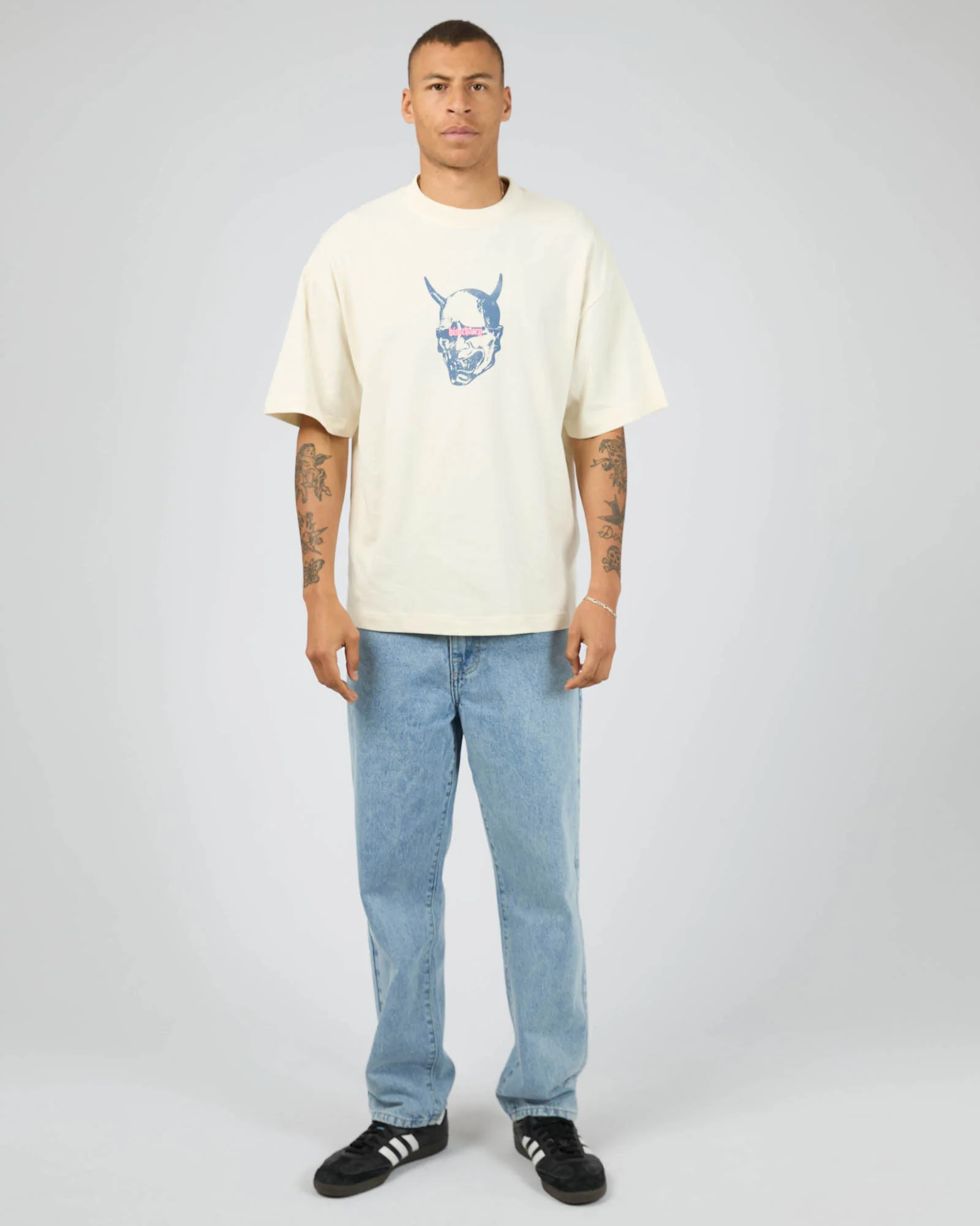 Witchcraft Street Tee Tofu - Image 4