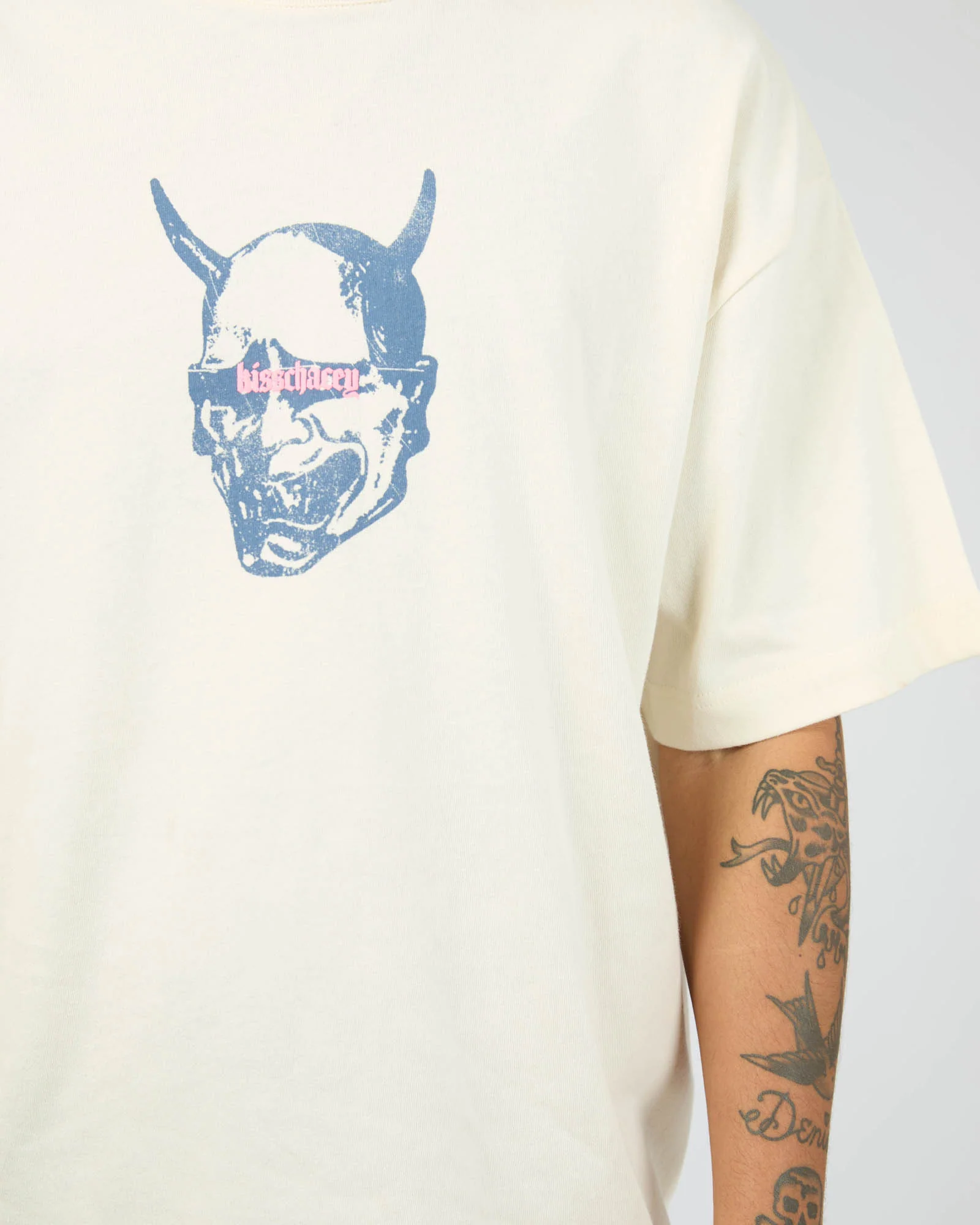 Witchcraft Street Tee Tofu - Image 5