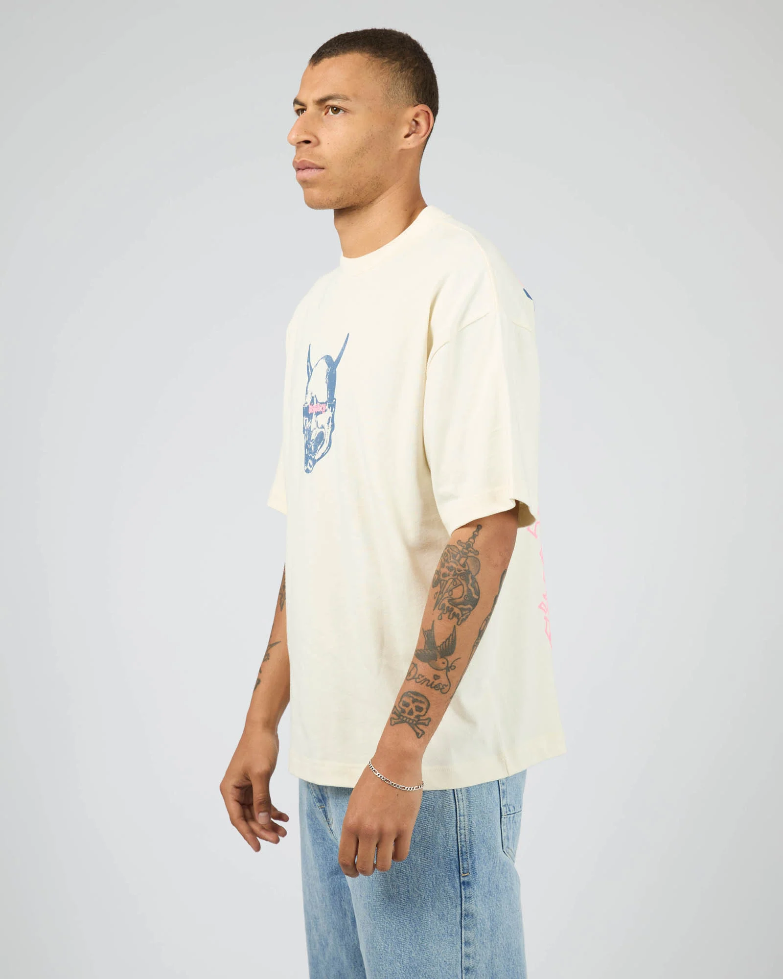 Witchcraft Street Tee Tofu - Image 6