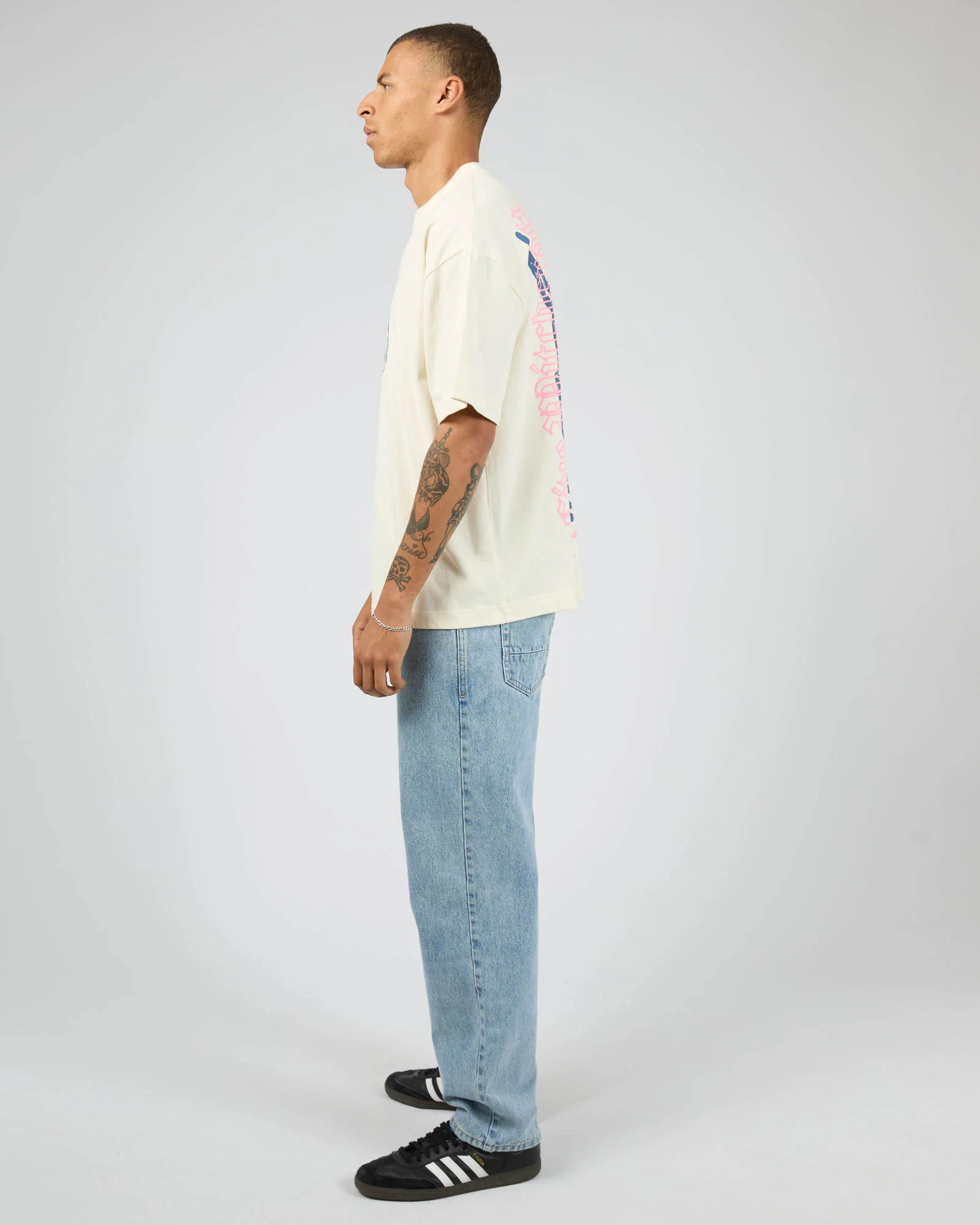 Witchcraft Street Tee Tofu - Image 7