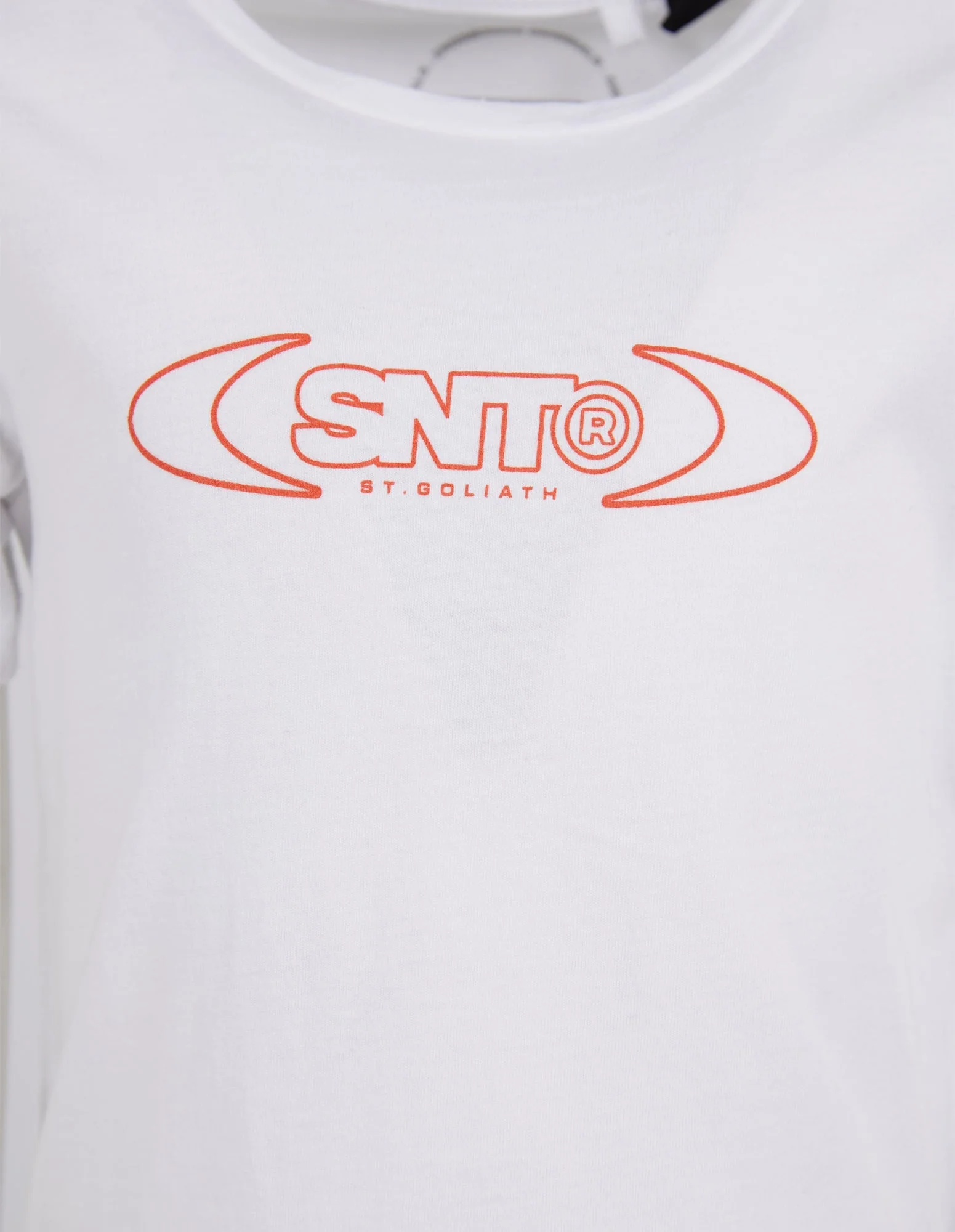 Kids World Tee White - Image 3